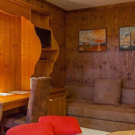 Hotel Les Balcons Village La Plagne Pokoj fotografie