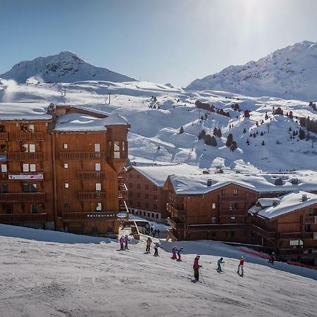Hotel Les Balcons Village La Plagne Exteriér fotografie