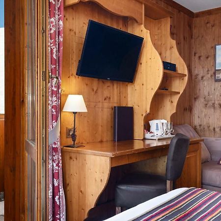 Hotel Les Balcons Village La Plagne Exteriér fotografie