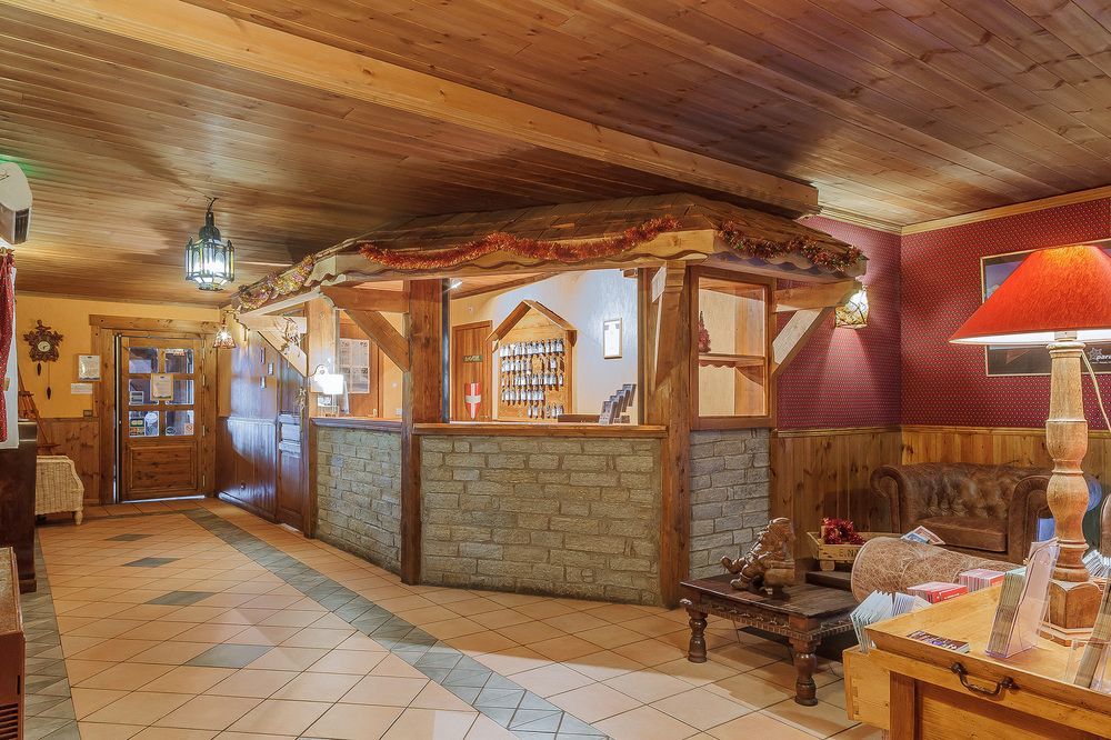 Hotel Les Balcons Village La Plagne Exteriér fotografie