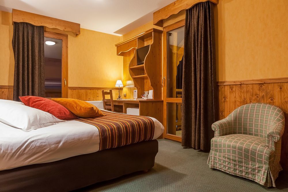 Hotel Les Balcons Village La Plagne Exteriér fotografie