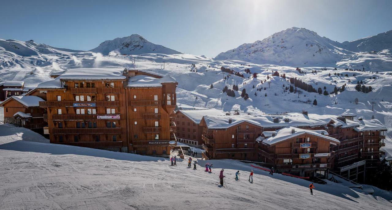 Hotel Les Balcons Village La Plagne Exteriér fotografie