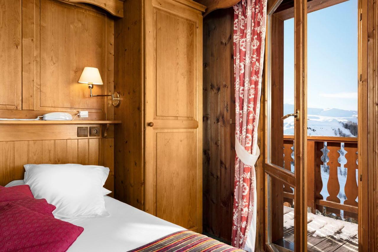 Hotel Les Balcons Village La Plagne Exteriér fotografie