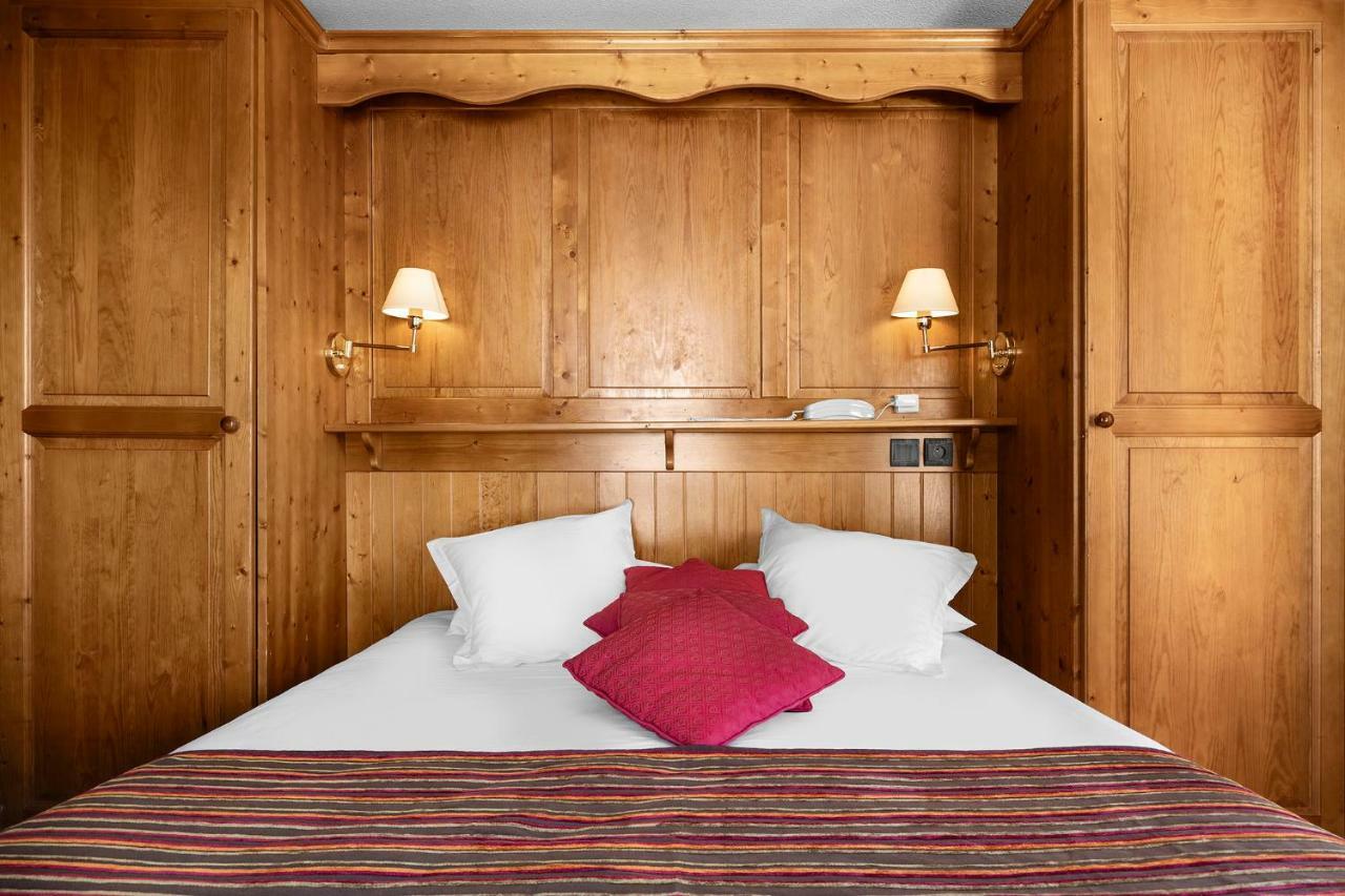 Hotel Les Balcons Village La Plagne Exteriér fotografie