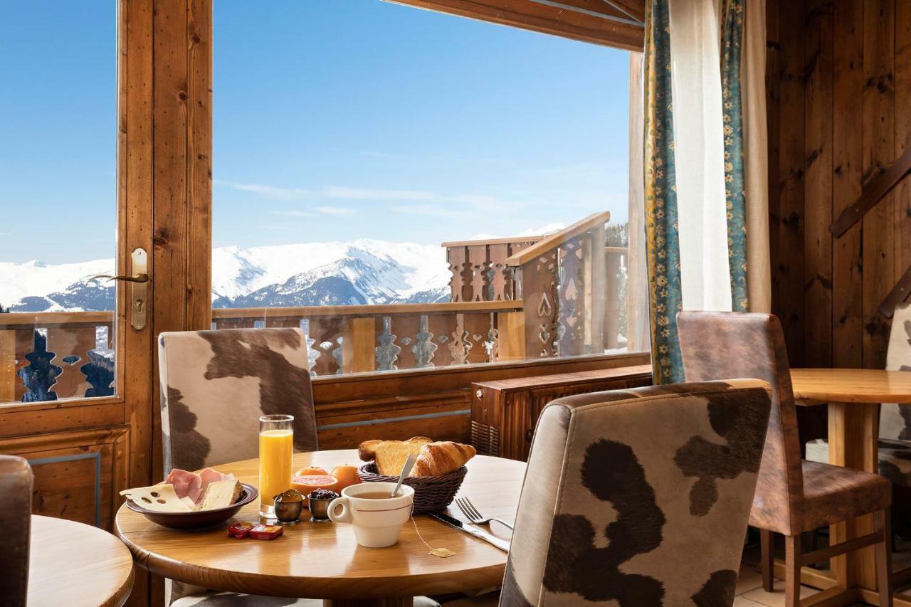 Hotel Les Balcons Village La Plagne Exteriér fotografie