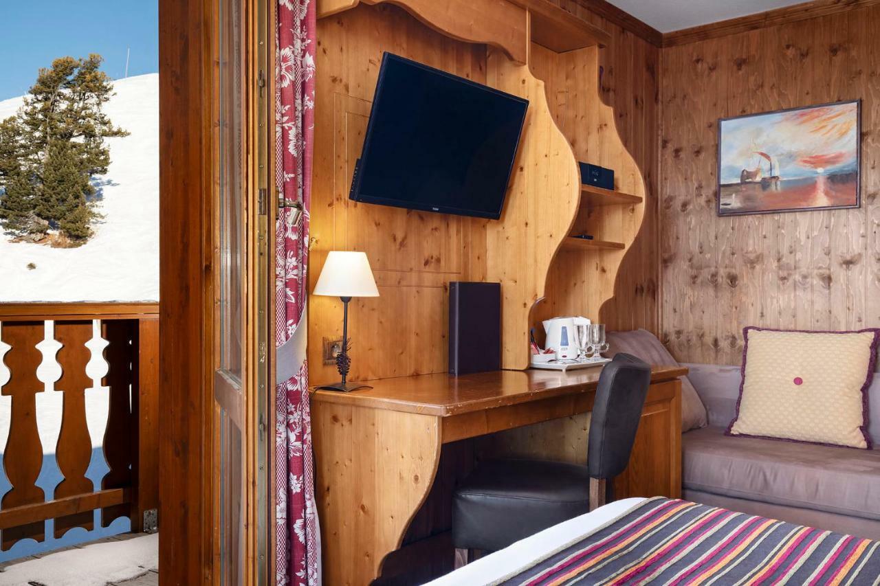 Hotel Les Balcons Village La Plagne Exteriér fotografie