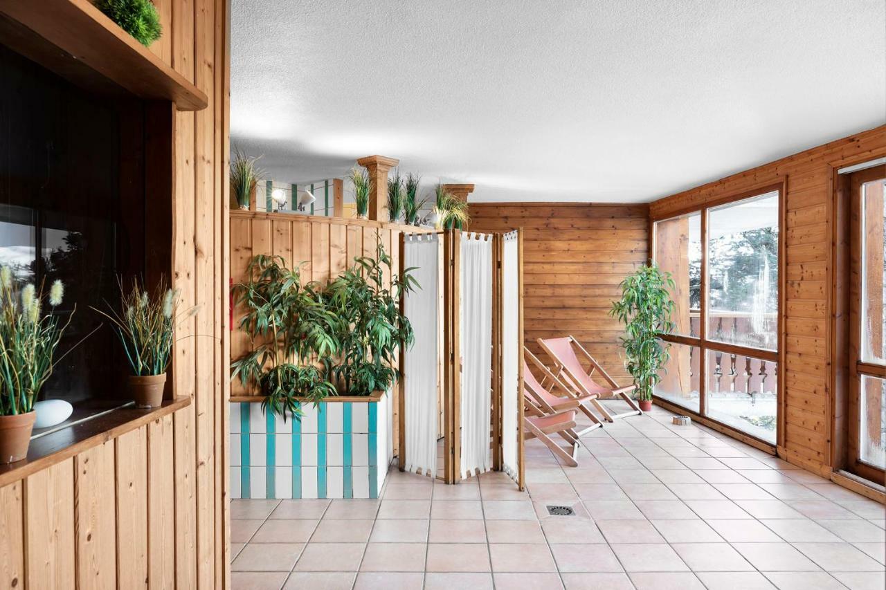 Hotel Les Balcons Village La Plagne Exteriér fotografie