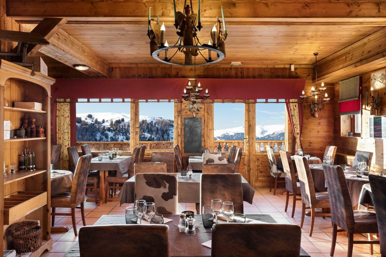 Hotel Les Balcons Village La Plagne Exteriér fotografie
