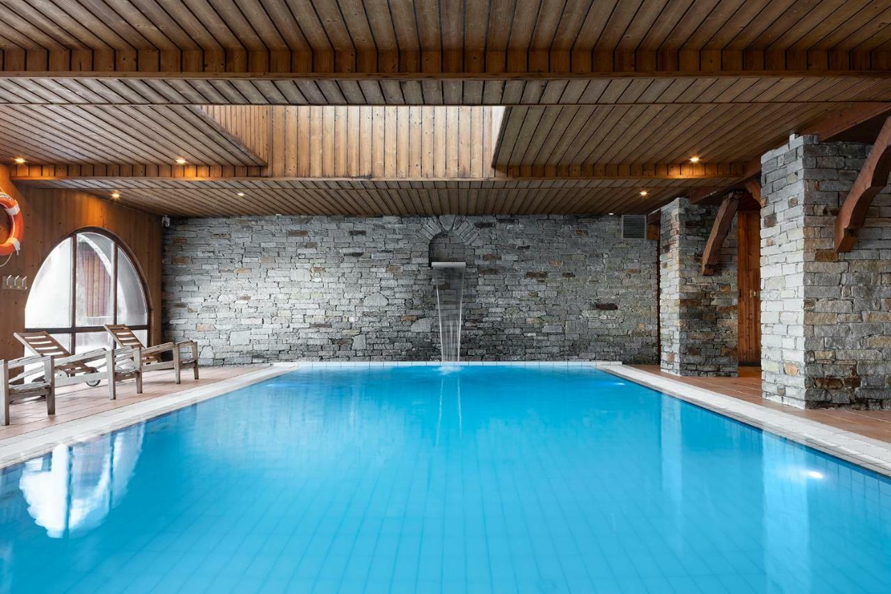 Hotel Les Balcons Village La Plagne Exteriér fotografie