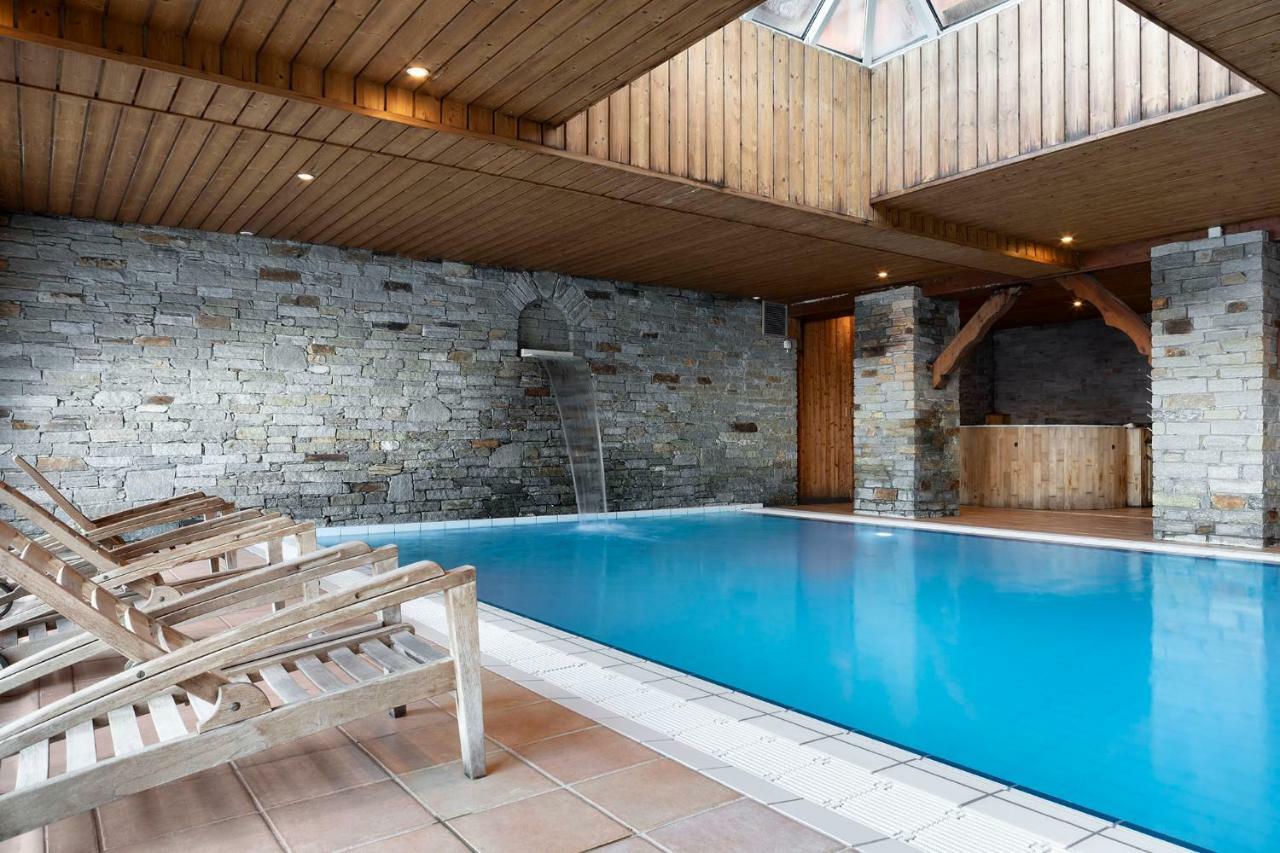 Hotel Les Balcons Village La Plagne Exteriér fotografie