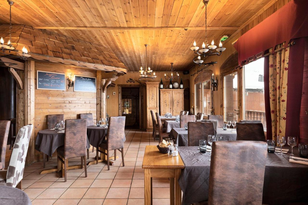 Hotel Les Balcons Village La Plagne Exteriér fotografie