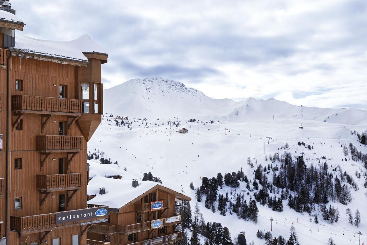 Hotel Les Balcons Village La Plagne Exteriér fotografie