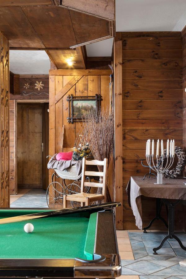 Hotel Les Balcons Village La Plagne Exteriér fotografie