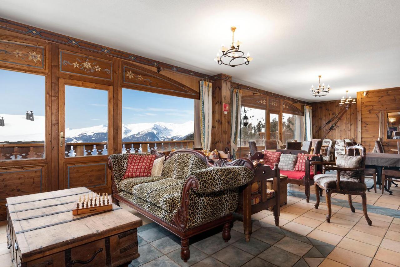 Hotel Les Balcons Village La Plagne Exteriér fotografie