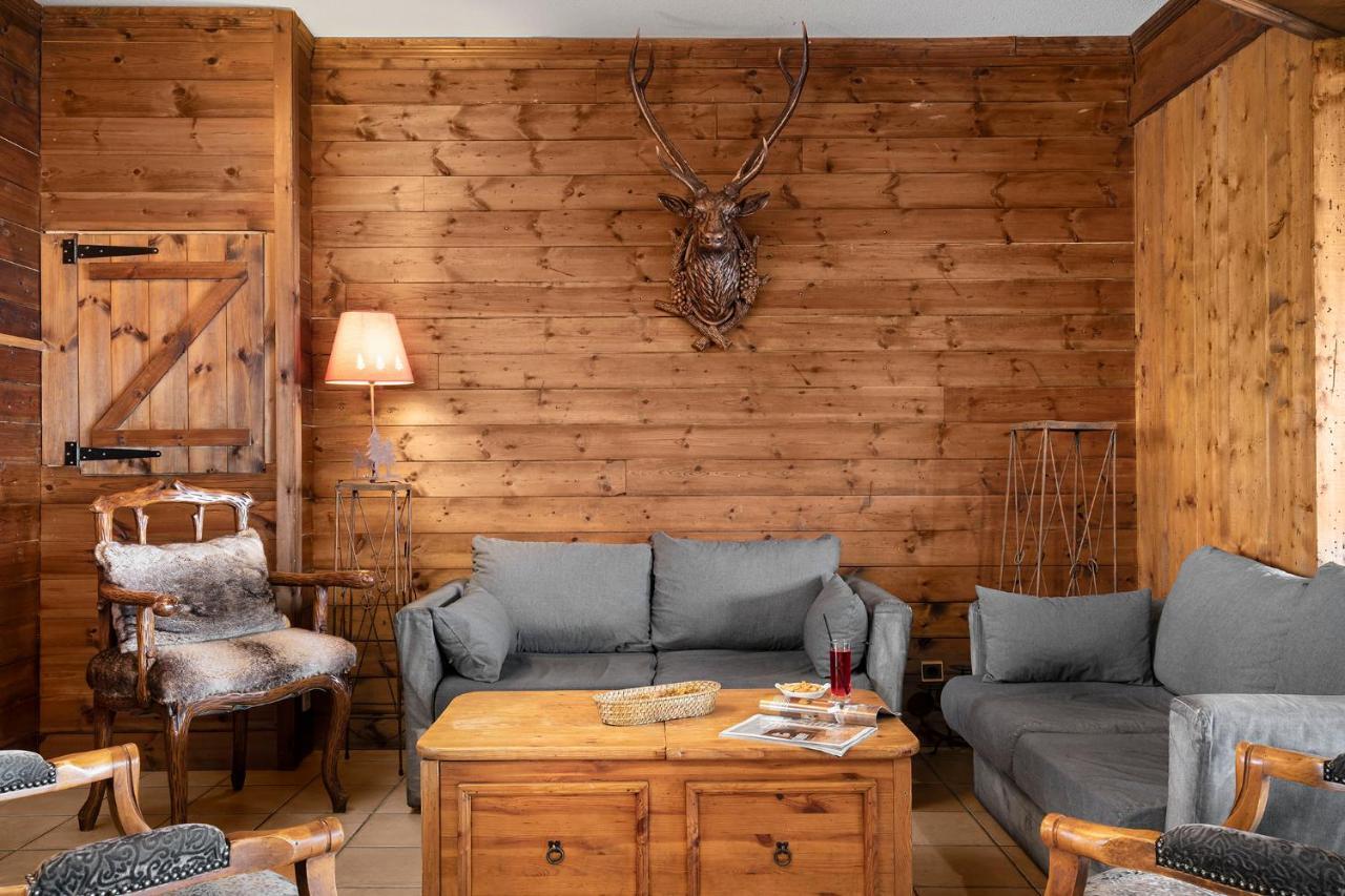 Hotel Les Balcons Village La Plagne Exteriér fotografie