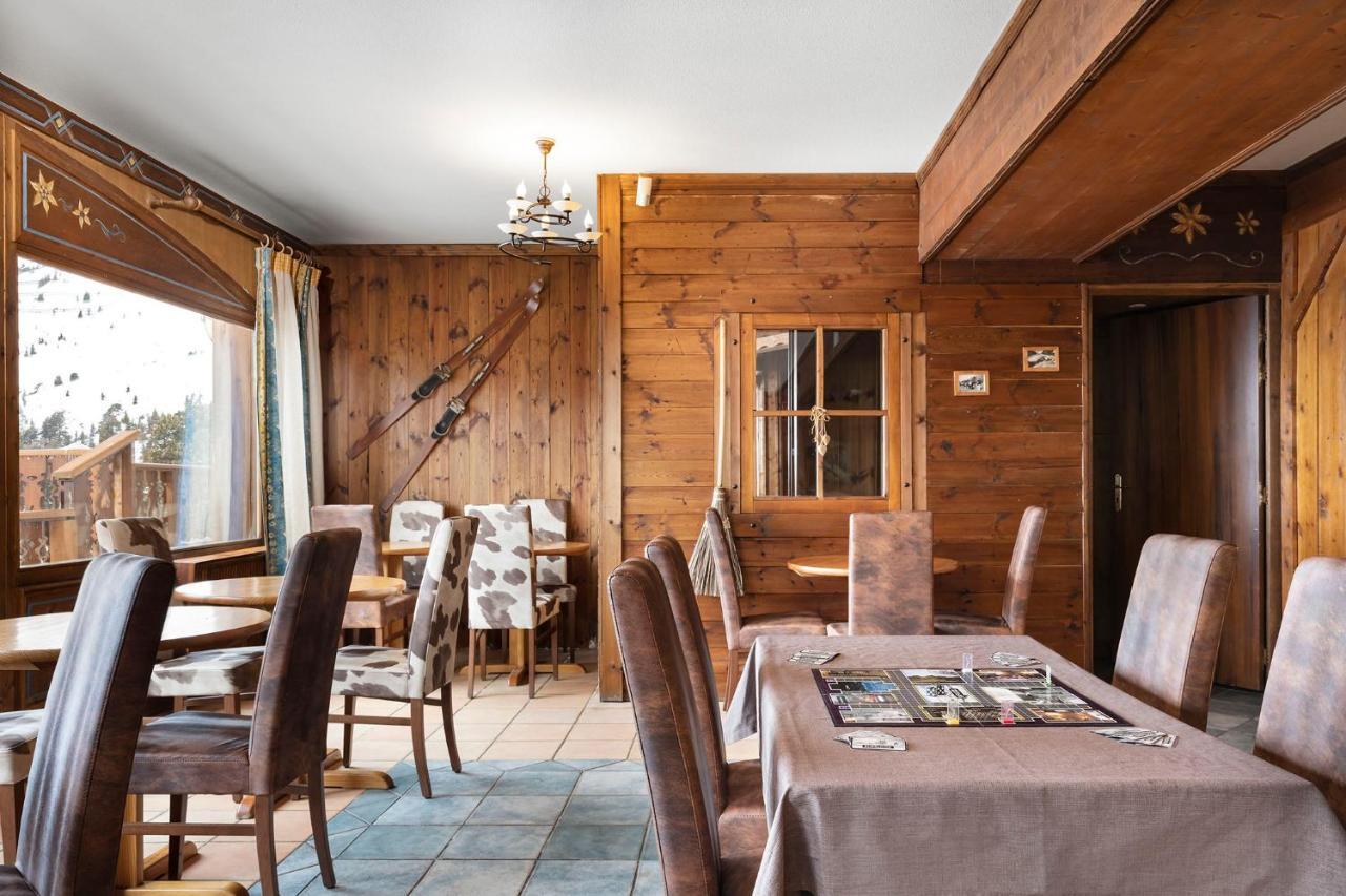 Hotel Les Balcons Village La Plagne Exteriér fotografie