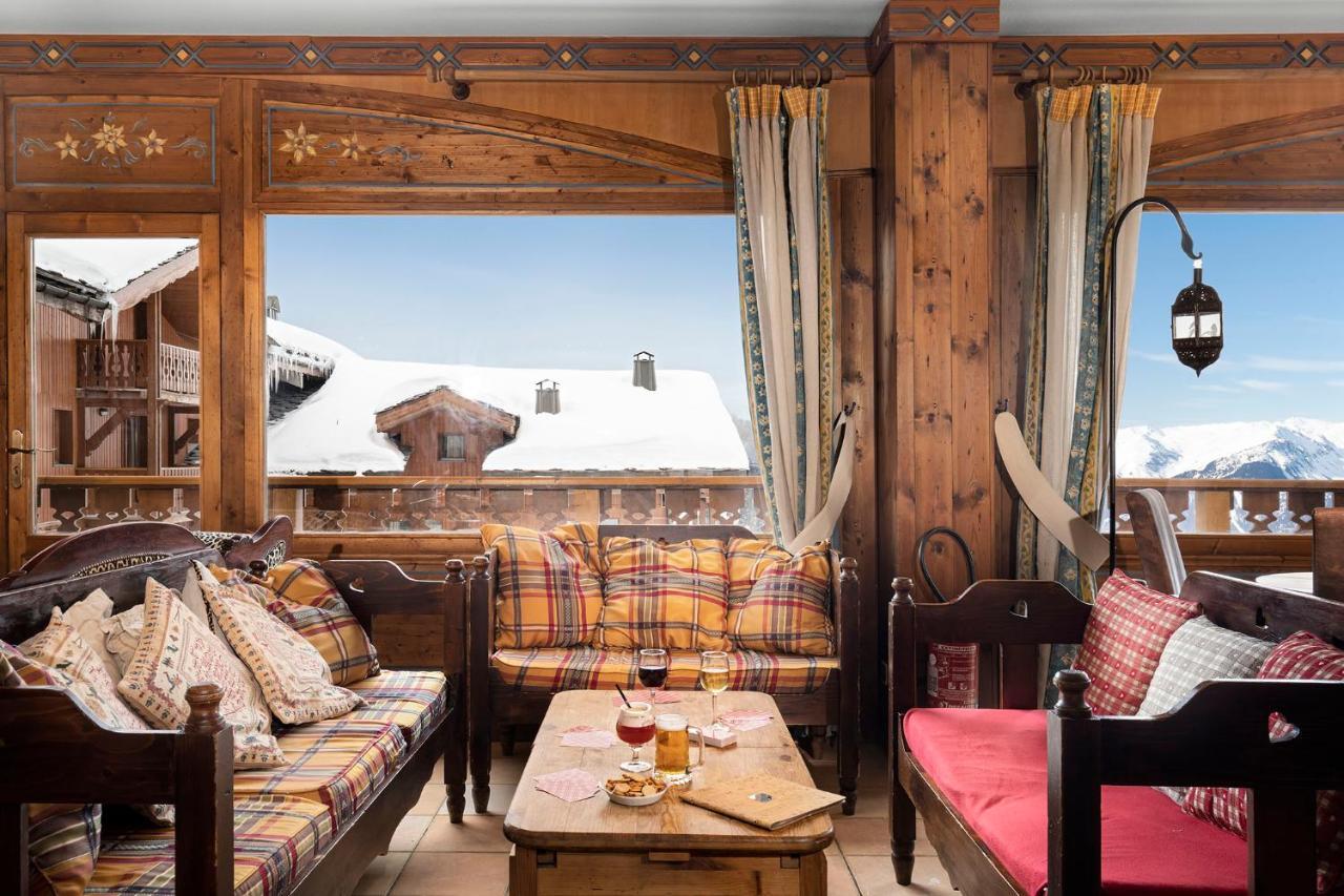 Hotel Les Balcons Village La Plagne Exteriér fotografie