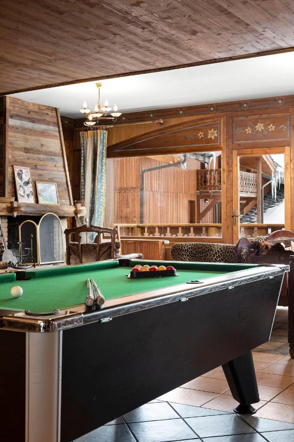 Hotel Les Balcons Village La Plagne Exteriér fotografie